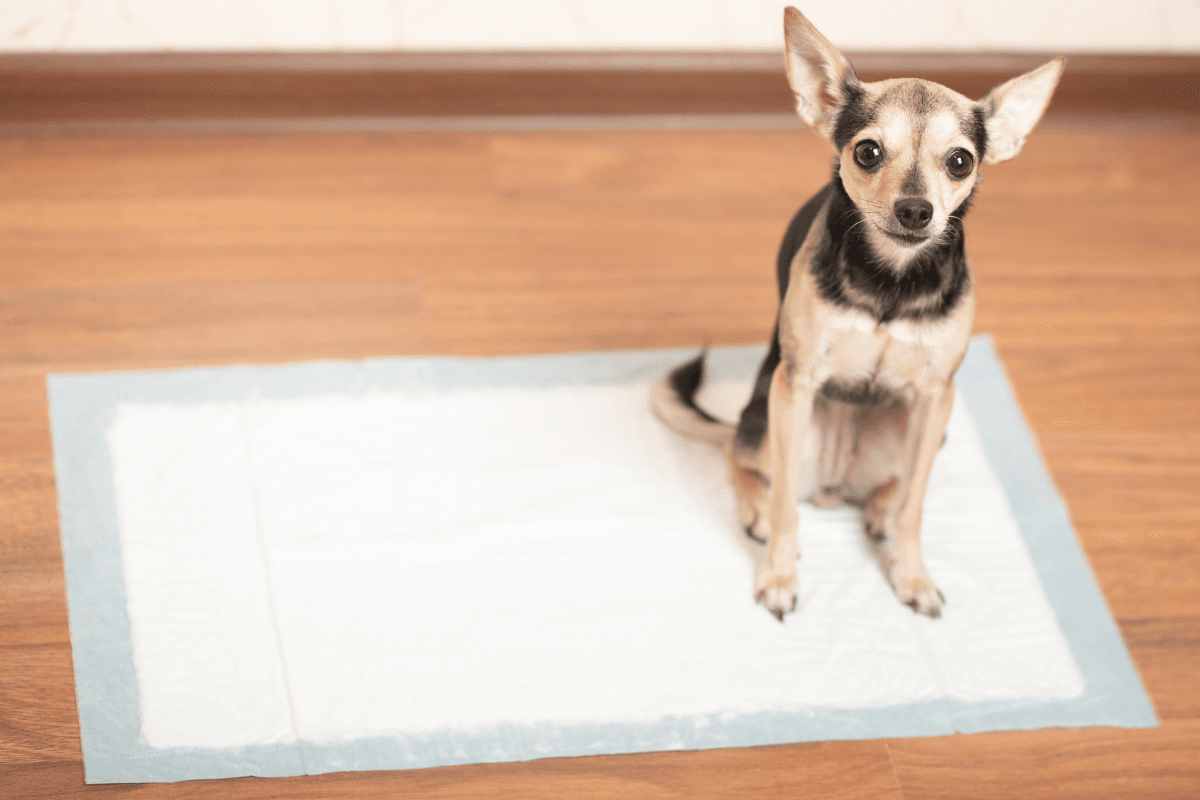 犬がトイレを失敗する理由とは？初心者でもできる改善方法を解説